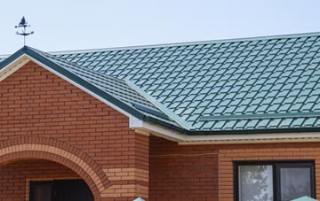 classic Rhos Y Garth metal roof design