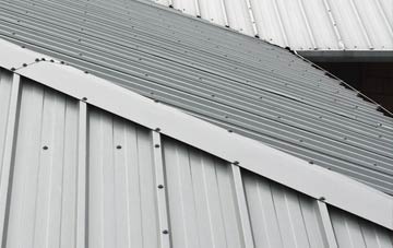 disadvantages of Rhos Y Garth metal roofing