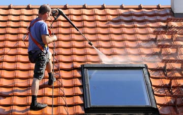 roof cleaning Rhos Y Garth, Ceredigion