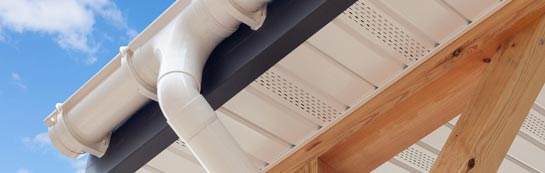 get Rhos Y Garth guttering quotes today