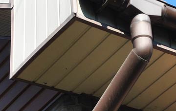 Rhos Y Garth soffit installation costs
